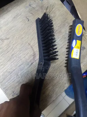 Tepee Wire Brush
