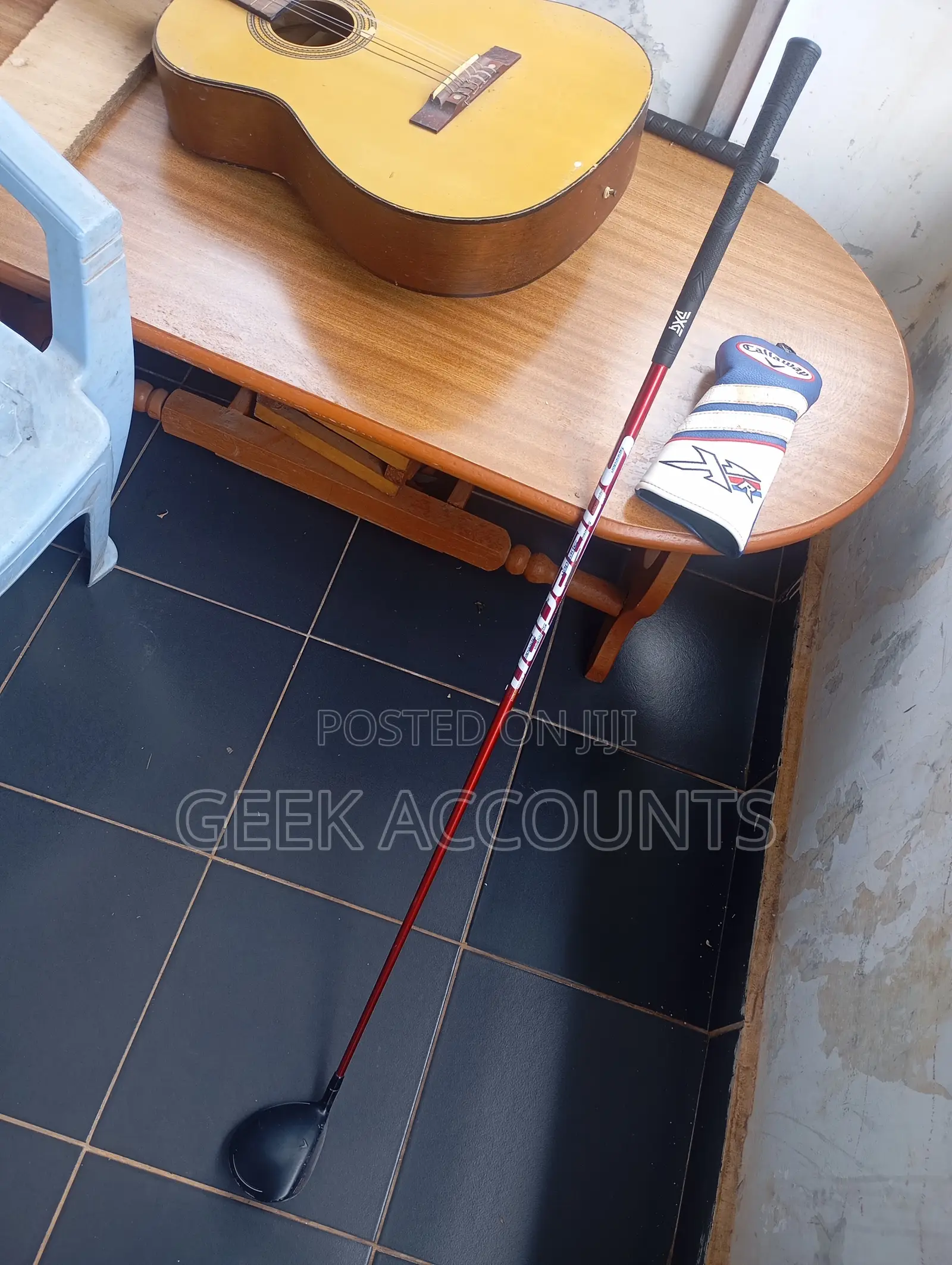 Callaway XR 3 Wood