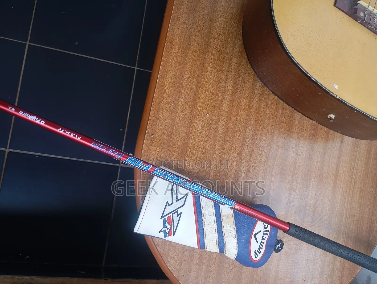 Callaway XR 3 Wood