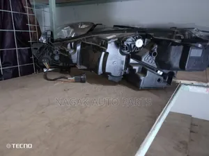 Nissan Kicks 2015 Headlight