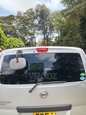 Nissan Vanette Nano Ceramic Window Film 99% IR Rejection