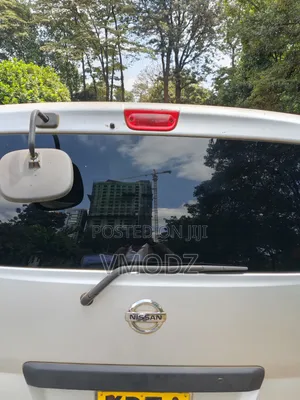 Nissan Vanette Nano Ceramic Window Film 99% IR Rejection