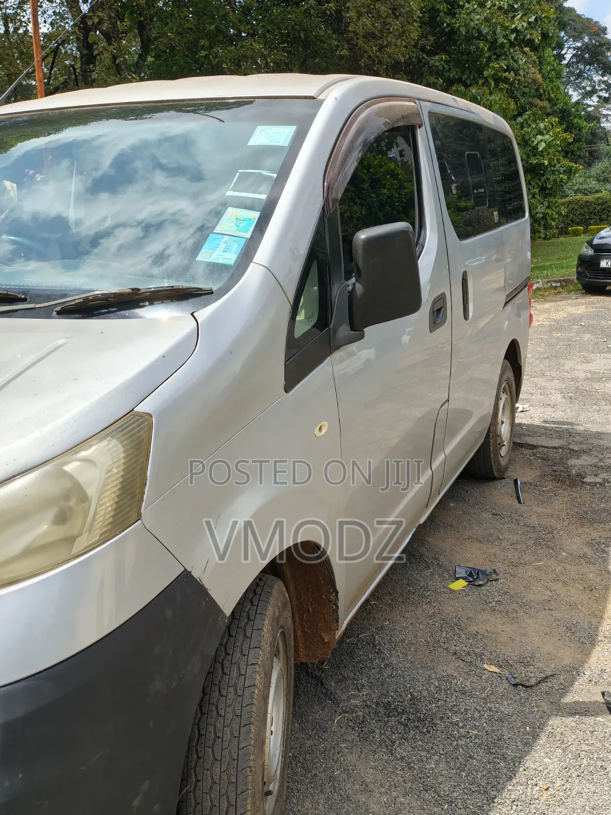 Nissan Vanette Nano Ceramic Window Film 99% IR Rejection