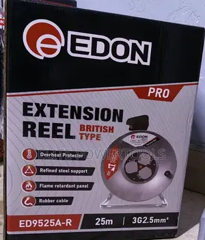 EDON ED9525A-R Extension Reel