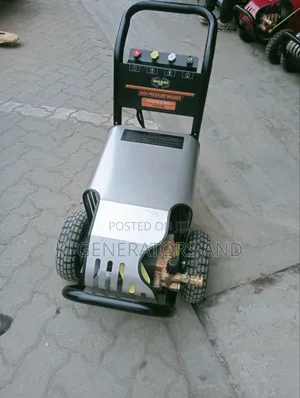 Hisaki Pressure Washer