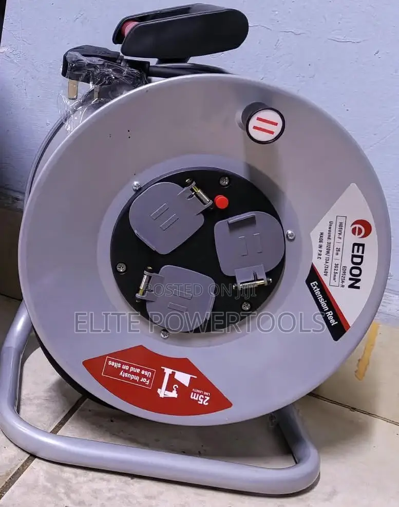 EDON ED9525A-R Extension Reel