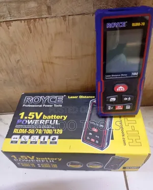 Royce Laser Distance Meter