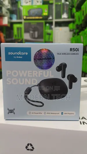 Soundcore R50i Earbuds
