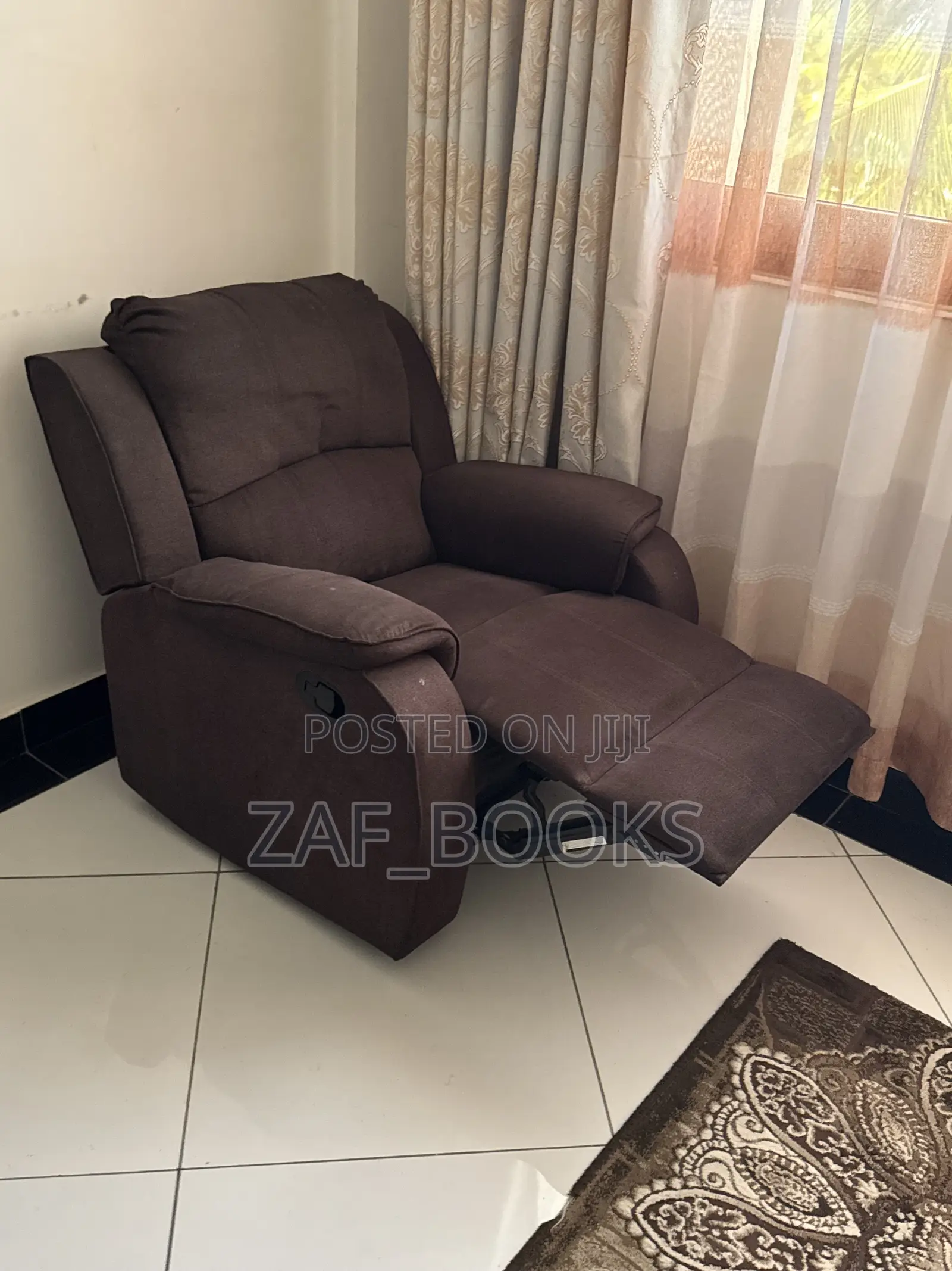 Recliner Sofaset