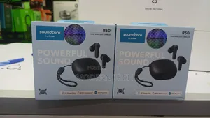 Soundcore R50i With Rubber Tips
