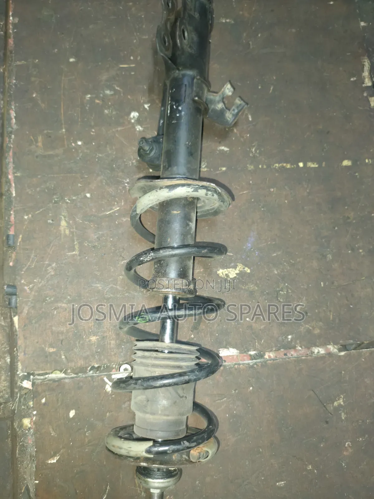 Nissan Note Front Shock Absorber