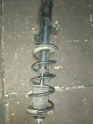 Nissan Note Front Shock Absorber