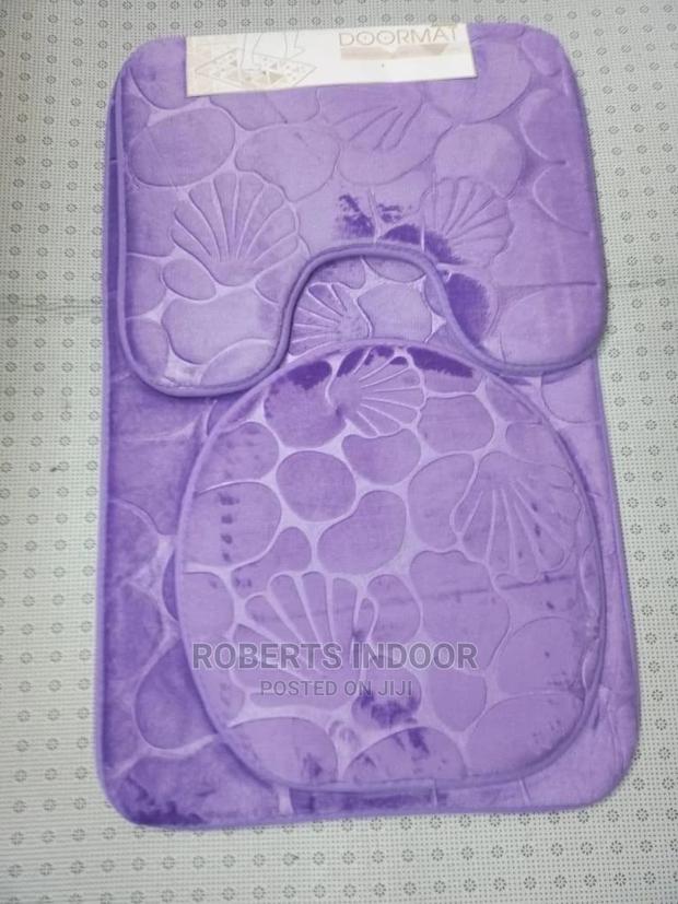 3 In 1 Toilet Mat - main view