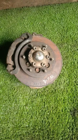 Isuzu Dmax Hub Bearing,disc,callipers