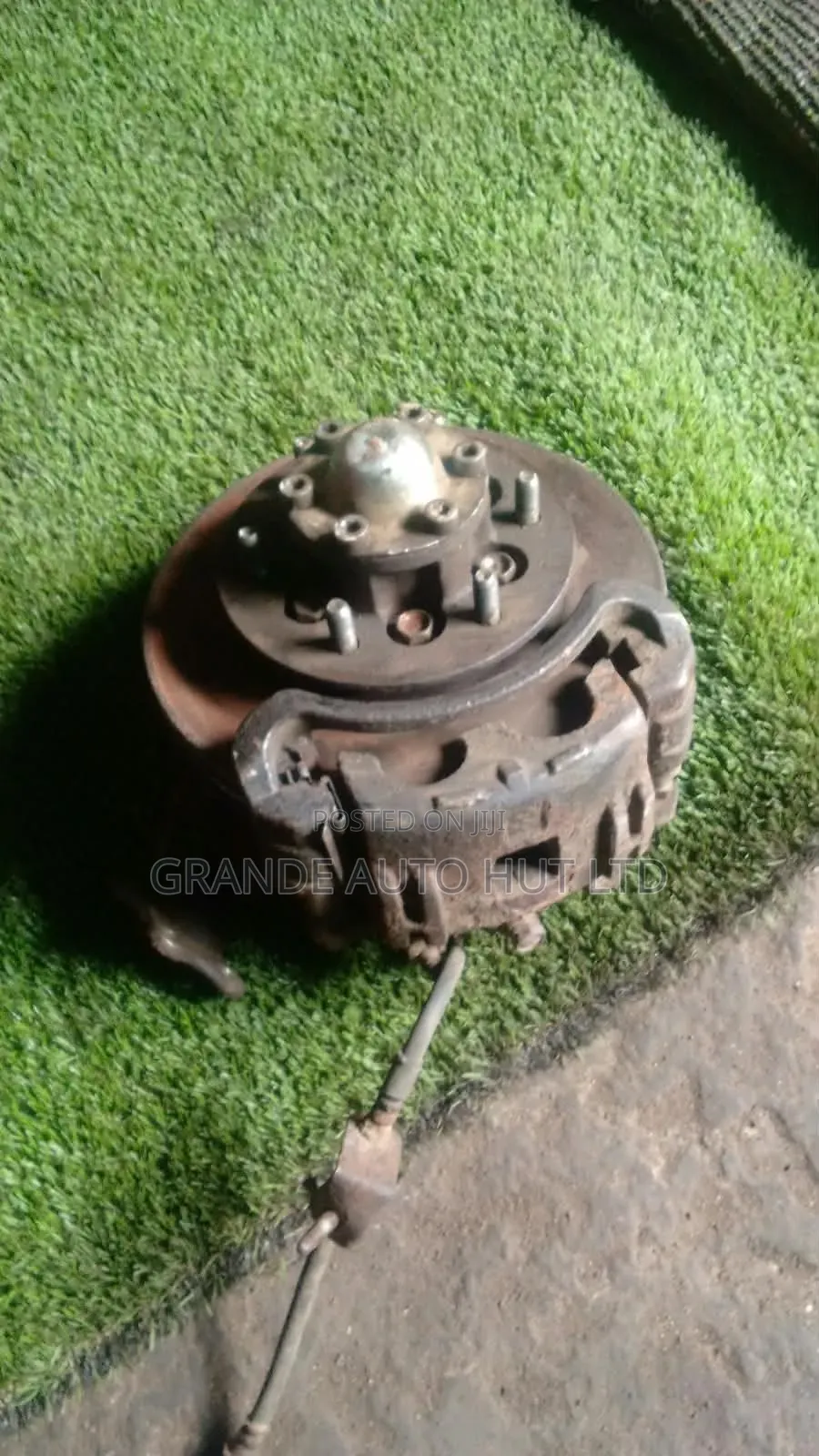 Isuzu Dmax Hub Bearing,disc,callipers