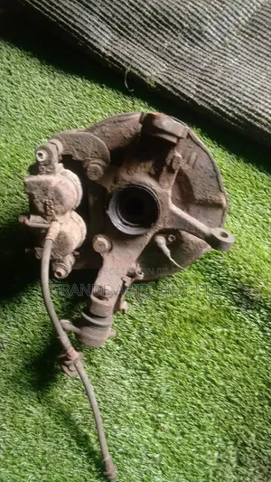 Isuzu Dmax Hub Bearing,disc,callipers