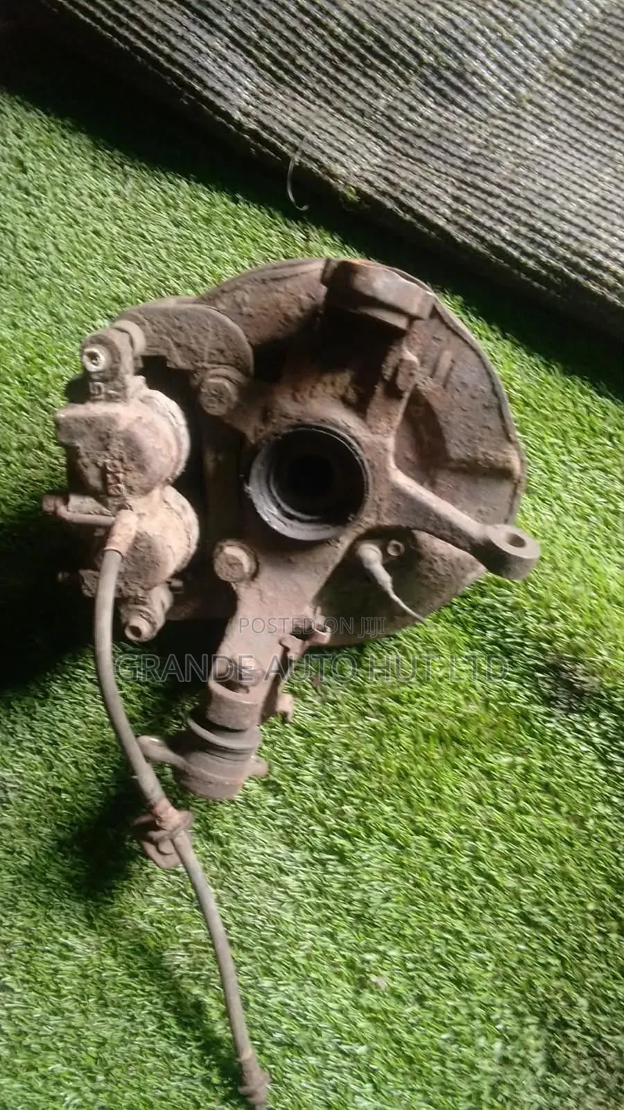 Isuzu Dmax Hub Bearing,disc,callipers