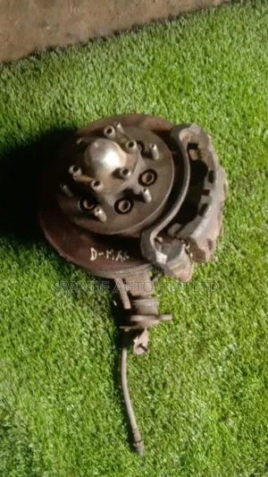Isuzu Dmax Hub Bearing,disc,callipers