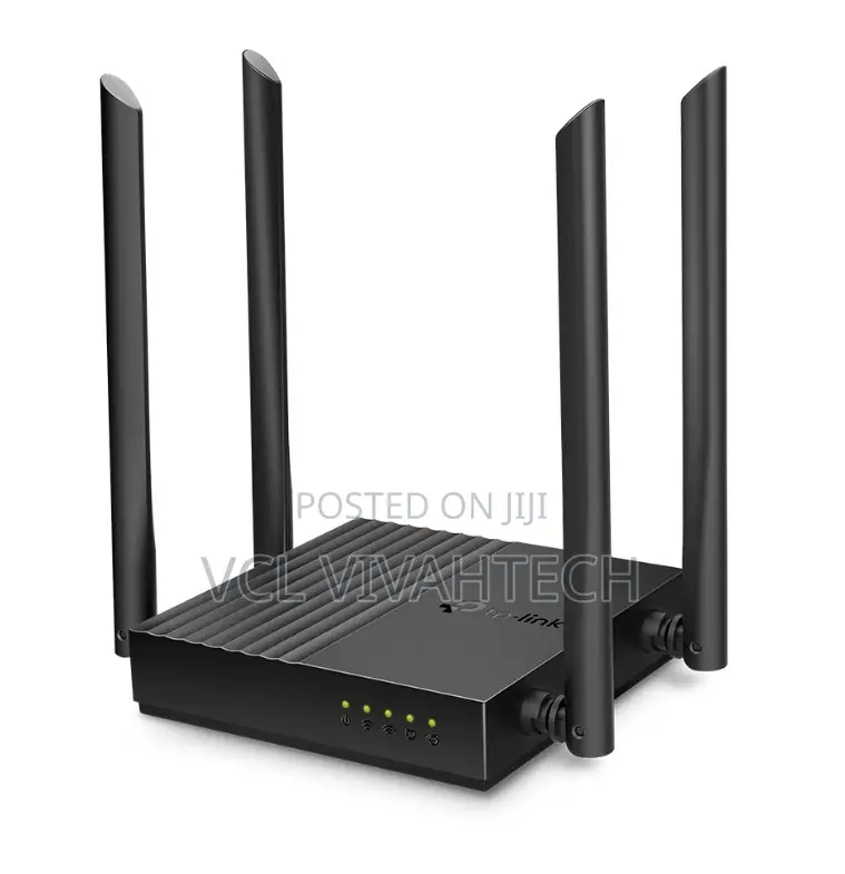 TP-Link Archer C64 Full Gigabit Archer C64
