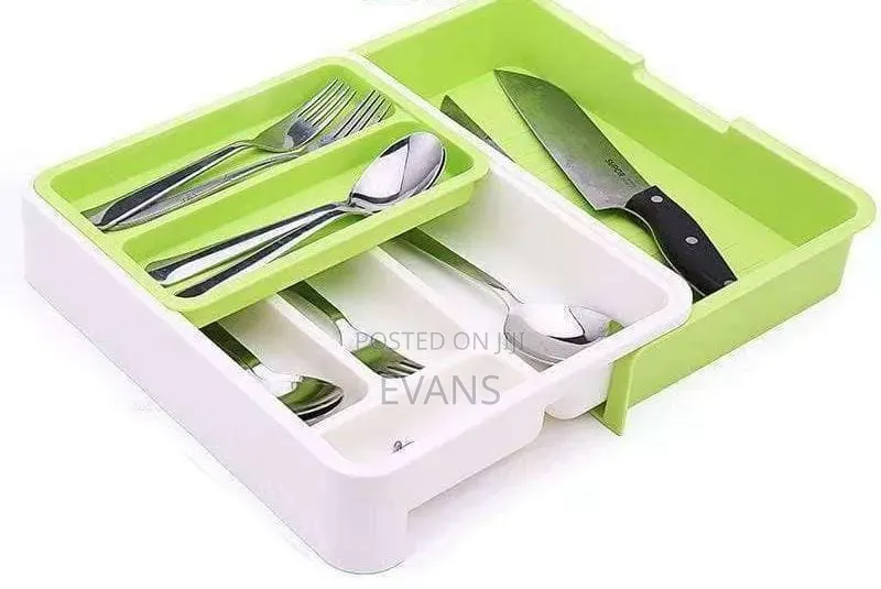 Expandable Drawer Organiser