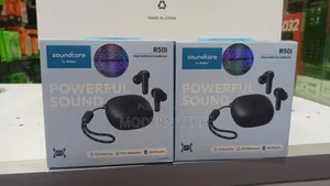 Anker Soundcore R50i TWS Wireless Earbuds – 10mm Bass, 30H Playtime