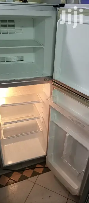 Mini Fridge Double Door