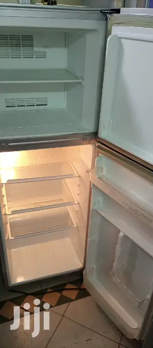Mini Fridge Double Door