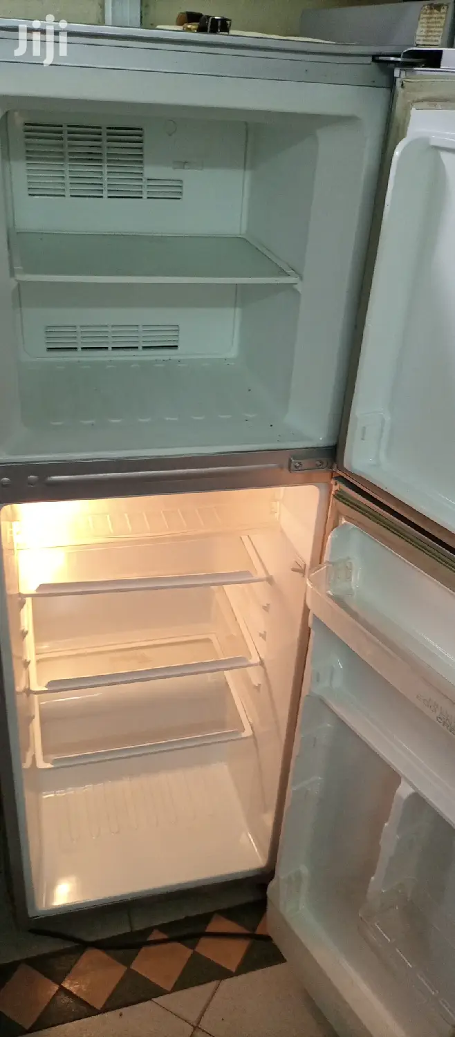 Mini Fridge Double Door
