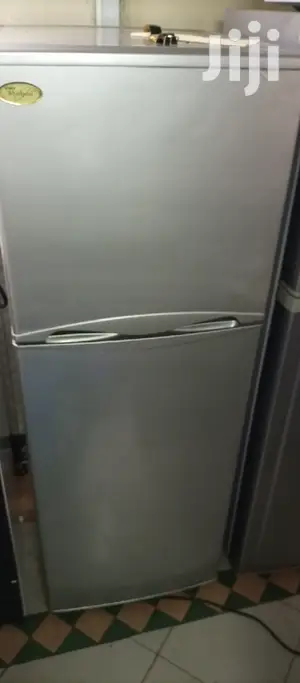 Mini Fridge Double Door
