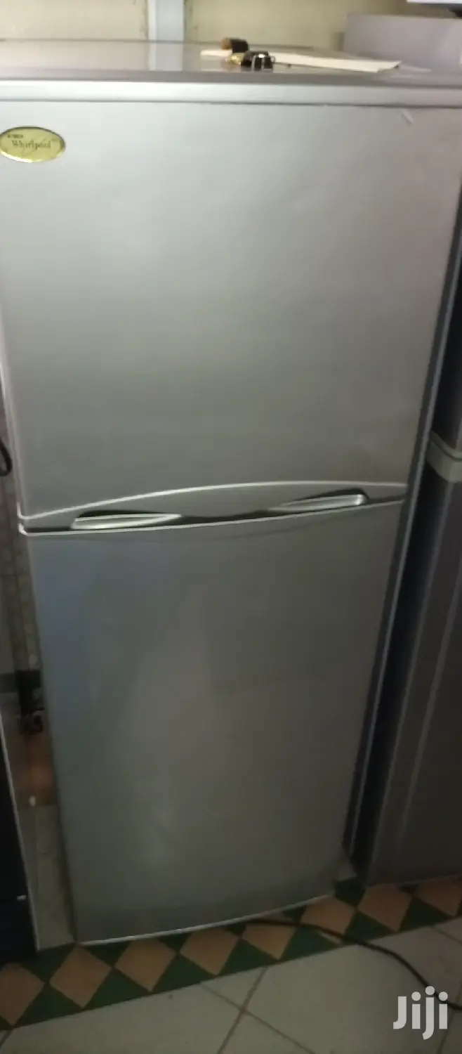 Mini Fridge Double Door