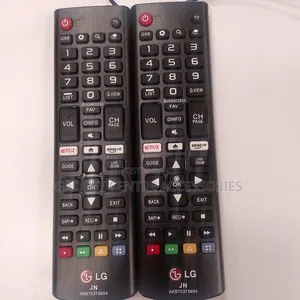 LG Netflix Smart TV Remotes