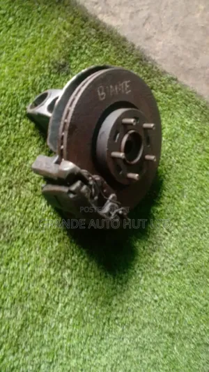 Mazda Biante Hub Bearing,disc,callipers
