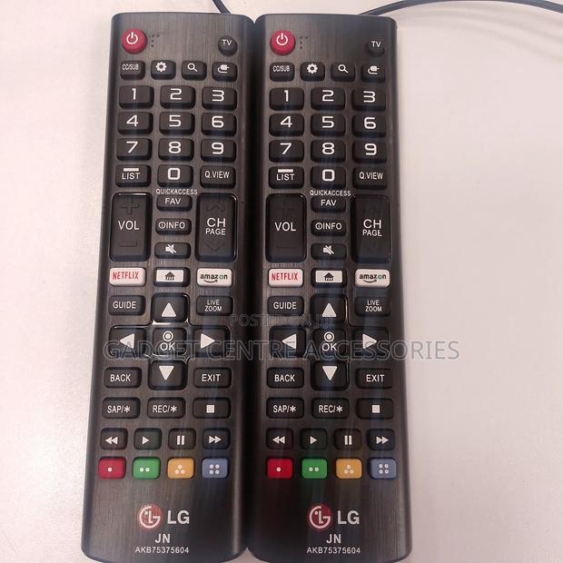 LG Netflix Smart TV Remotes - thumbnail 2