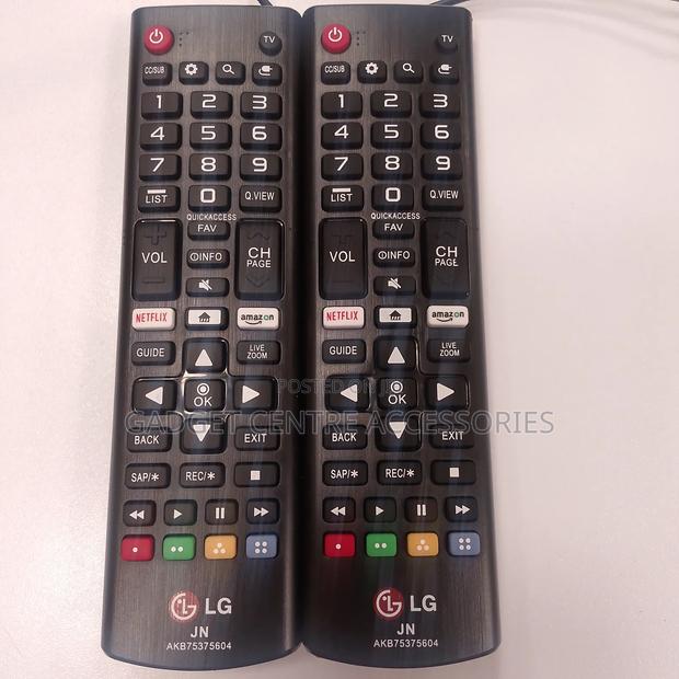 LG Netflix Smart TV Remotes - thumbnail 3