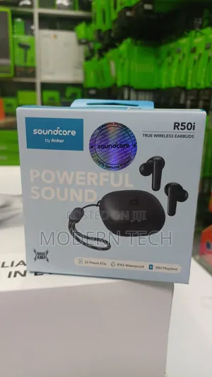 Soundcore R50I 30hrs Playtime Earbuds