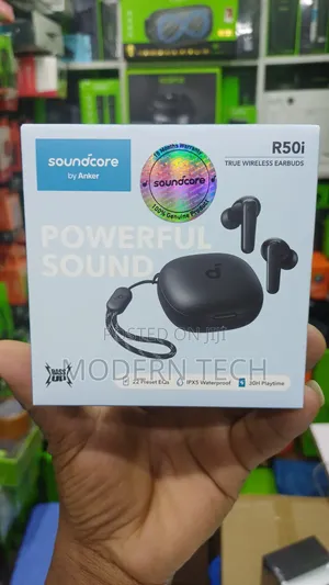 Soundcore R50I 30hrs Playtime Earbuds