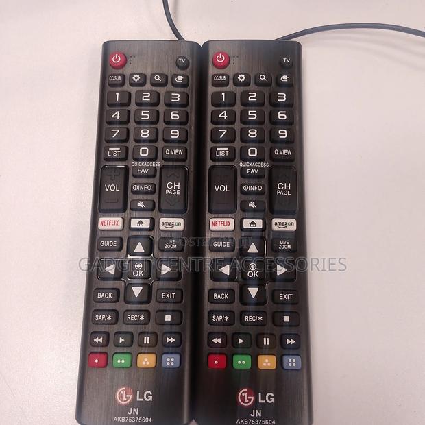 LG Netflix Smart TV Remotes - thumbnail 4