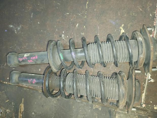 Subaru Impreza Rear Shock Absorber