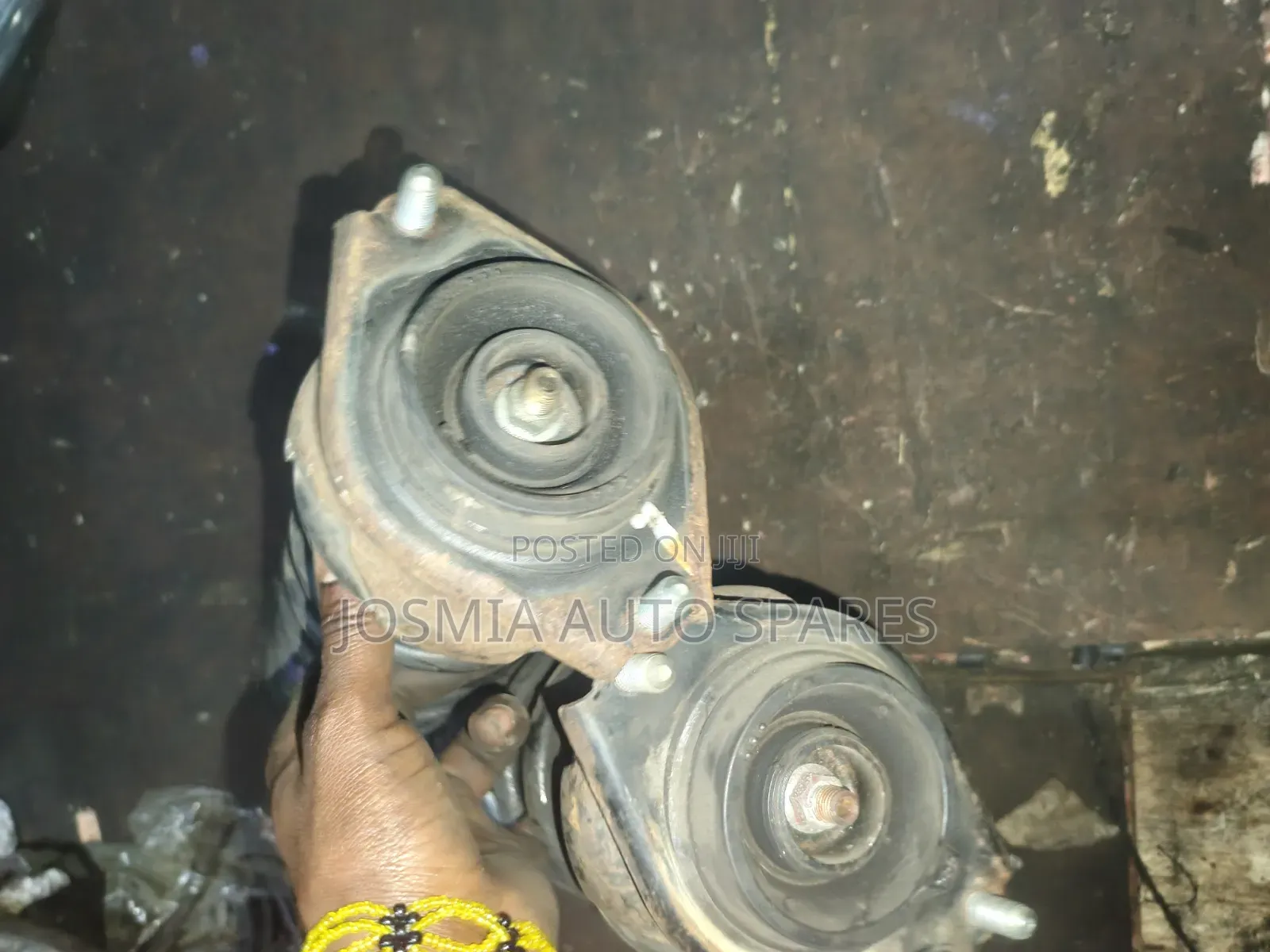 Subaru Impreza Rear Shock Absorber
