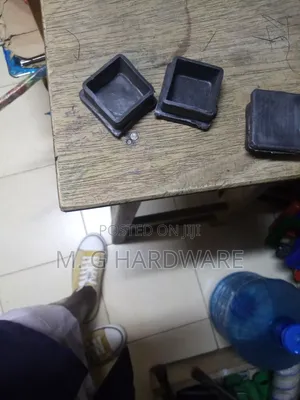 Chair Rubbers 2"square