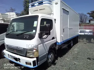 Mitsubishi Canter
