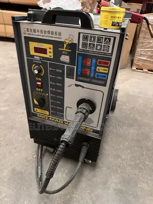 New Advanced Sunshine Italy Mig Welding Machine
