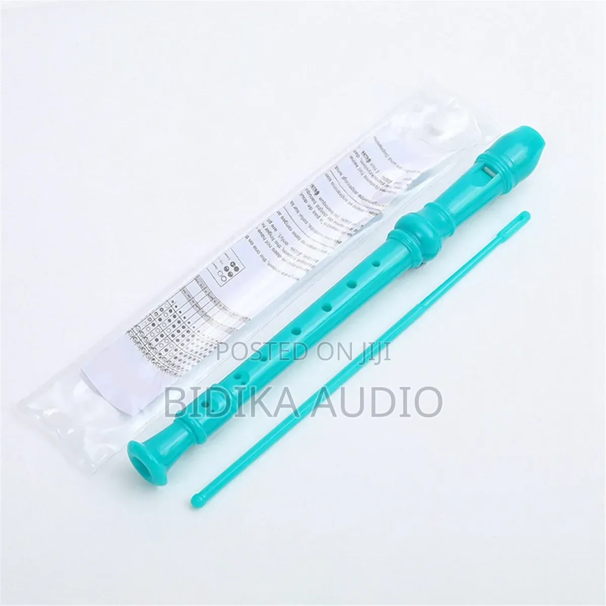 Soprano Recorder