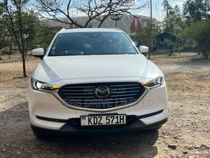Mazda CX-8 2.2 AWD (6 seater) 2019 White