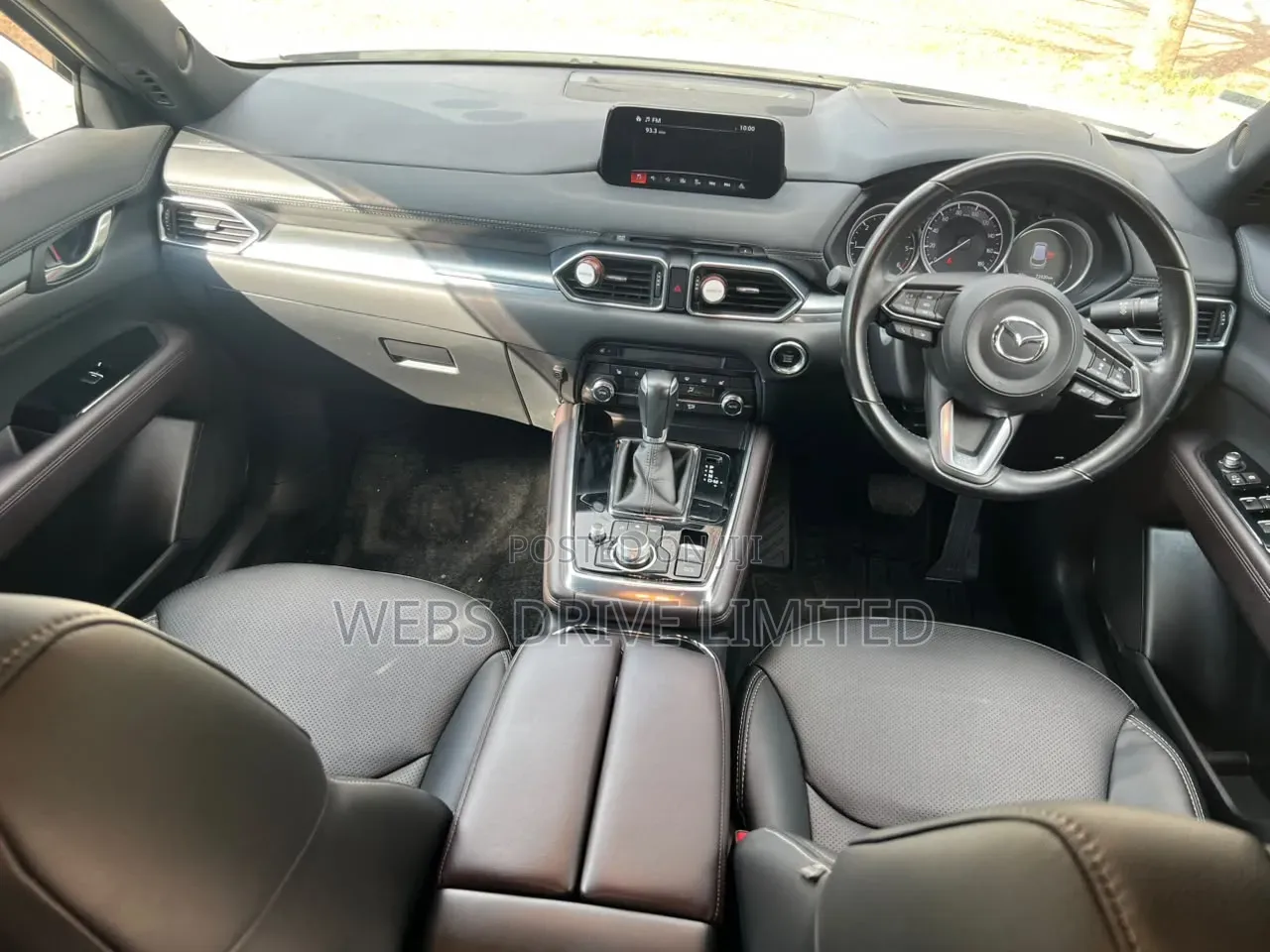 Mazda CX-8 2.2 AWD (6 seater) 2019 White