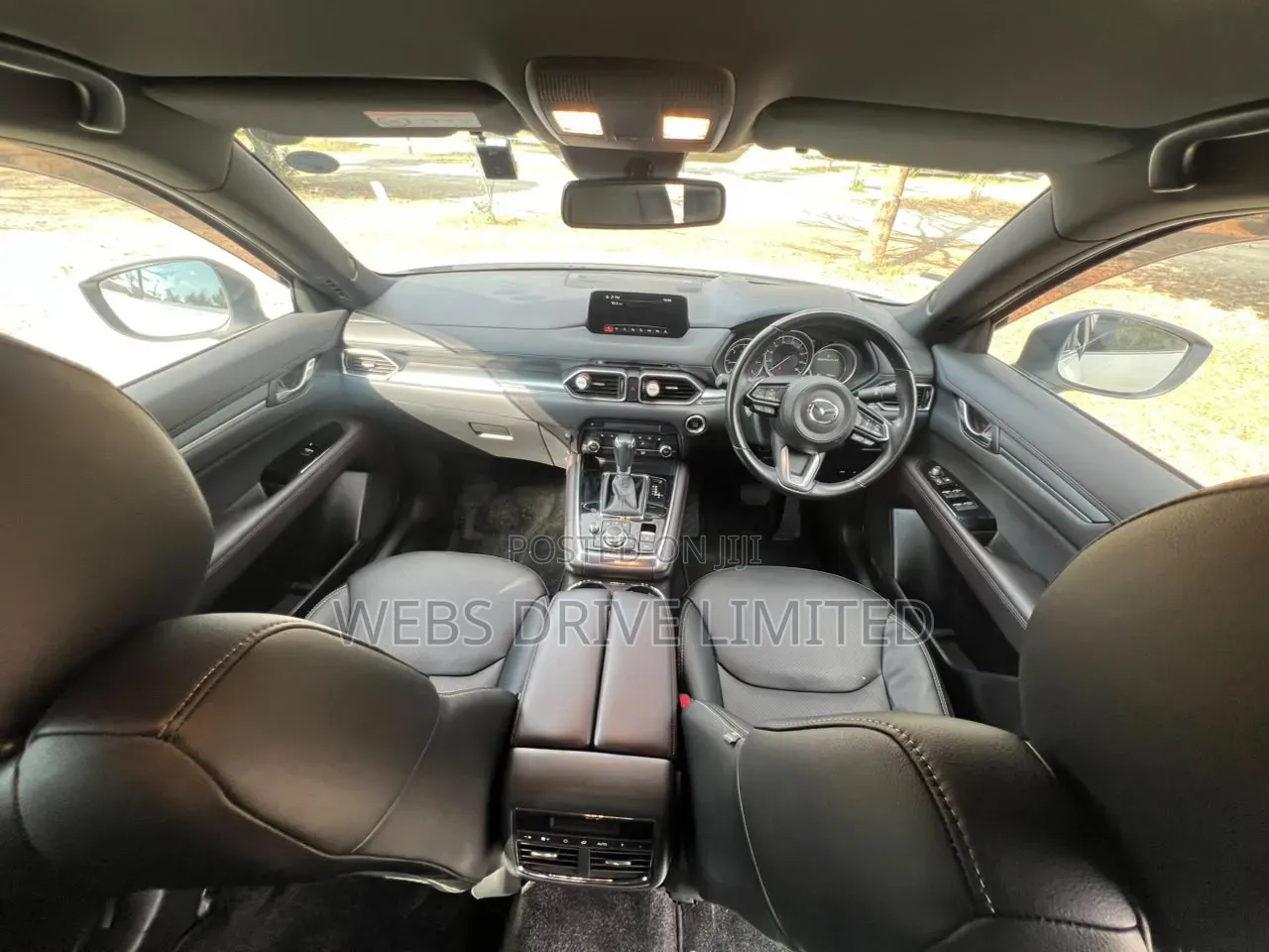 Mazda CX-8 2.2 AWD (6 seater) 2019 White