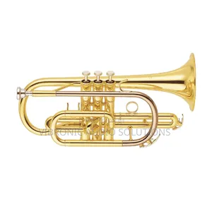 High Cornet Trumpet