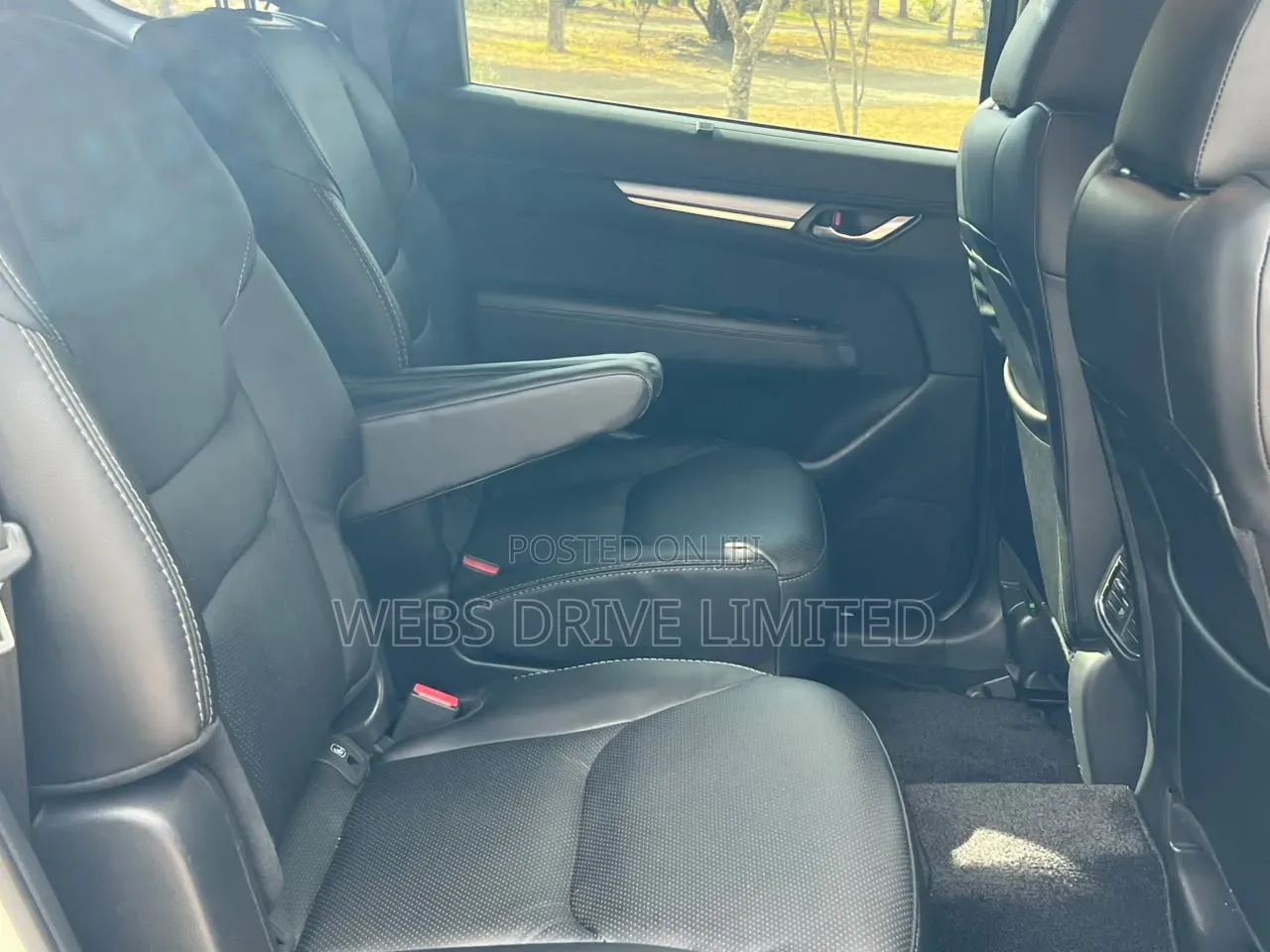 Mazda CX-8 2.2 AWD (6 seater) 2019 White