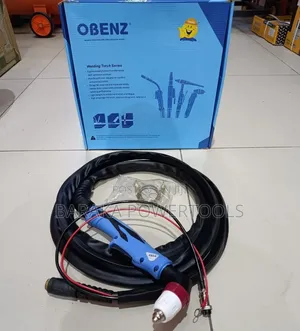 OBENZ P80 Plasma Cutting Torch.
