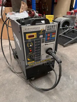 Heavy Duty New Technology Mig Welding Machine